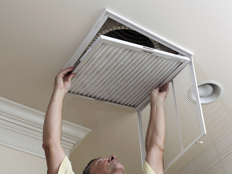 Homeowner’s DIY HVAC Maintenance