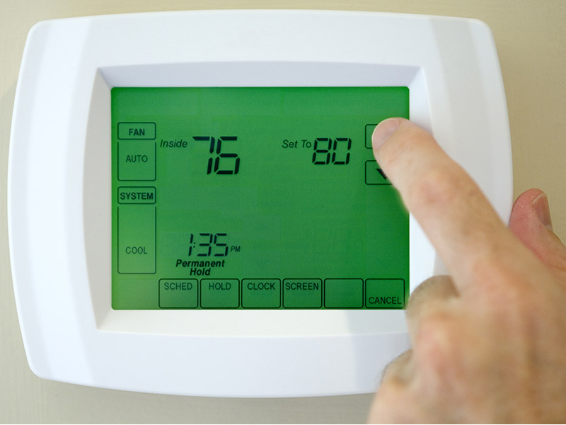 A Smart Thermostat Brings Convenience and Savings